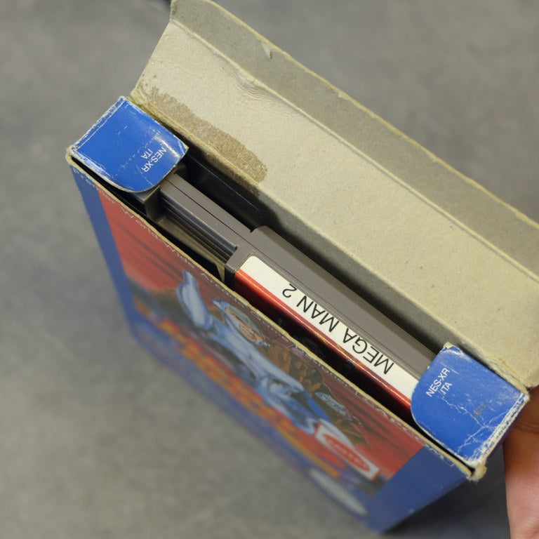 Megaman 2 Nintendo