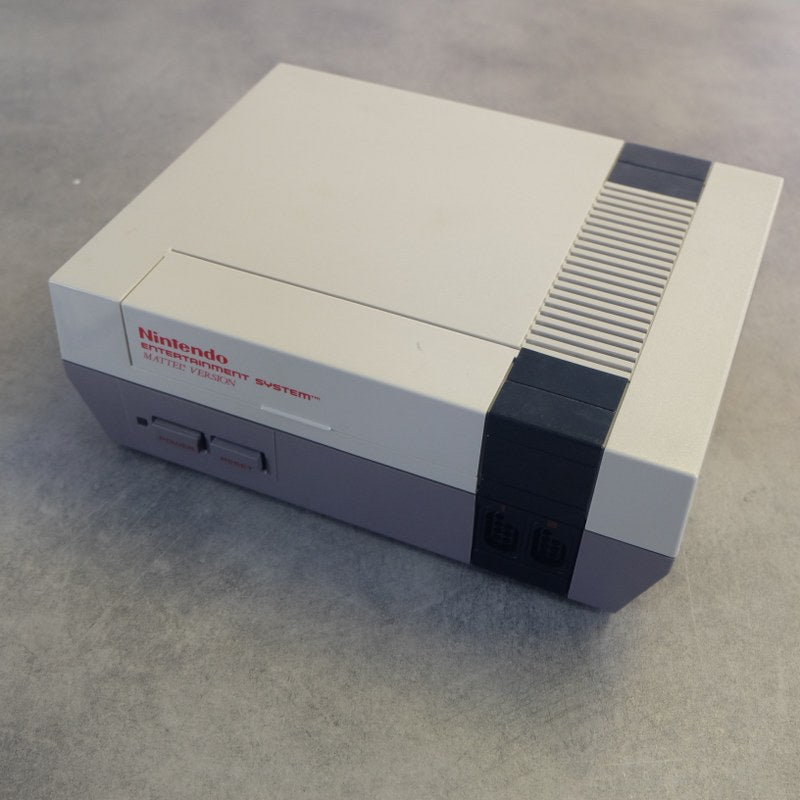 Nes Control Deck Pal A GBR 2 Nintendo