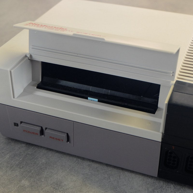 Nes Control Deck Pal A GBR 2 Nintendo