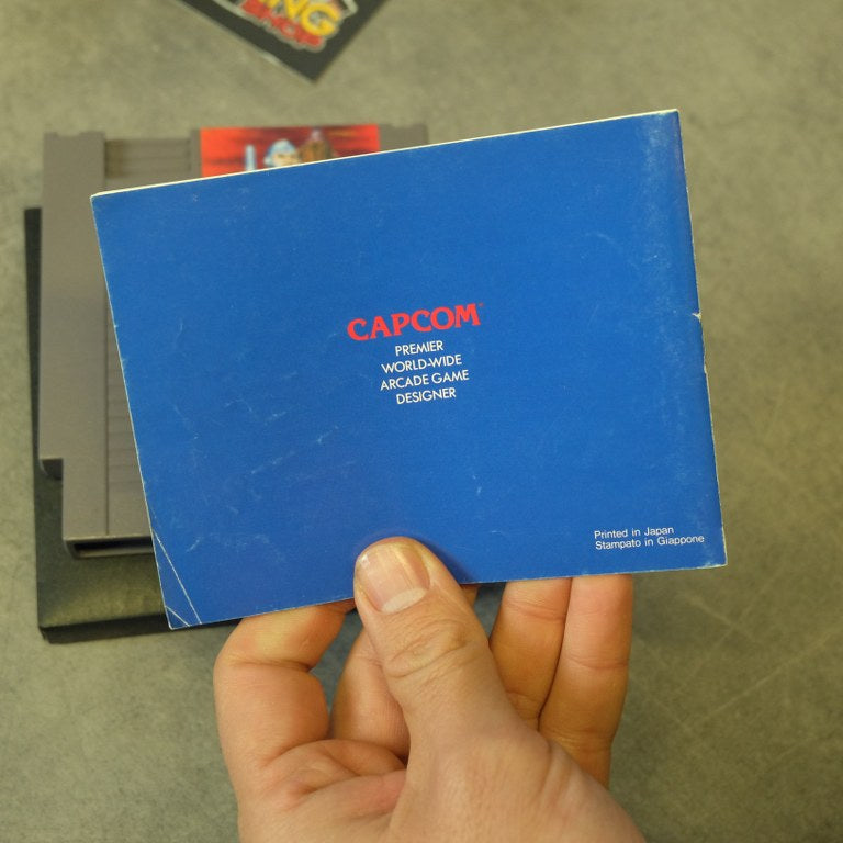 Megaman 2 Nintendo