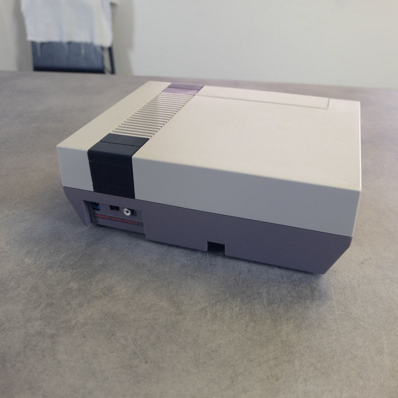 Nes Control Deck Pal A GBR 2 Nintendo