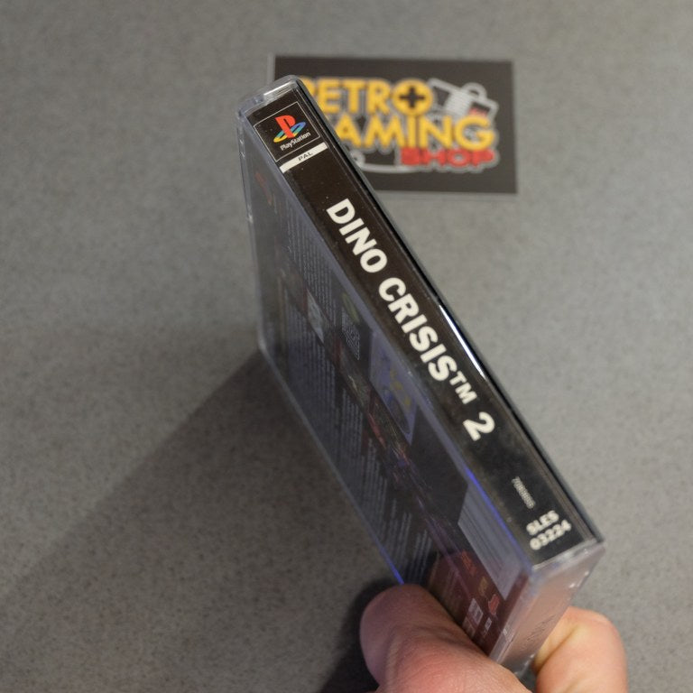 Dino Crisis 2 Sony