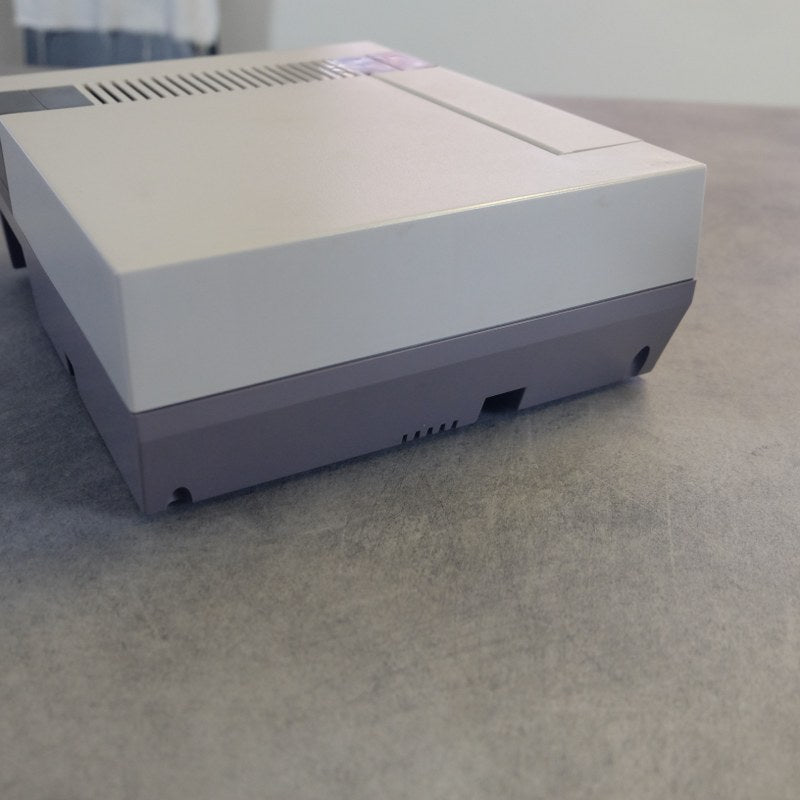 Nes Control Deck Pal A GBR 2 Nintendo