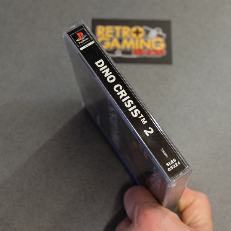 Dino Crisis 2 Sony