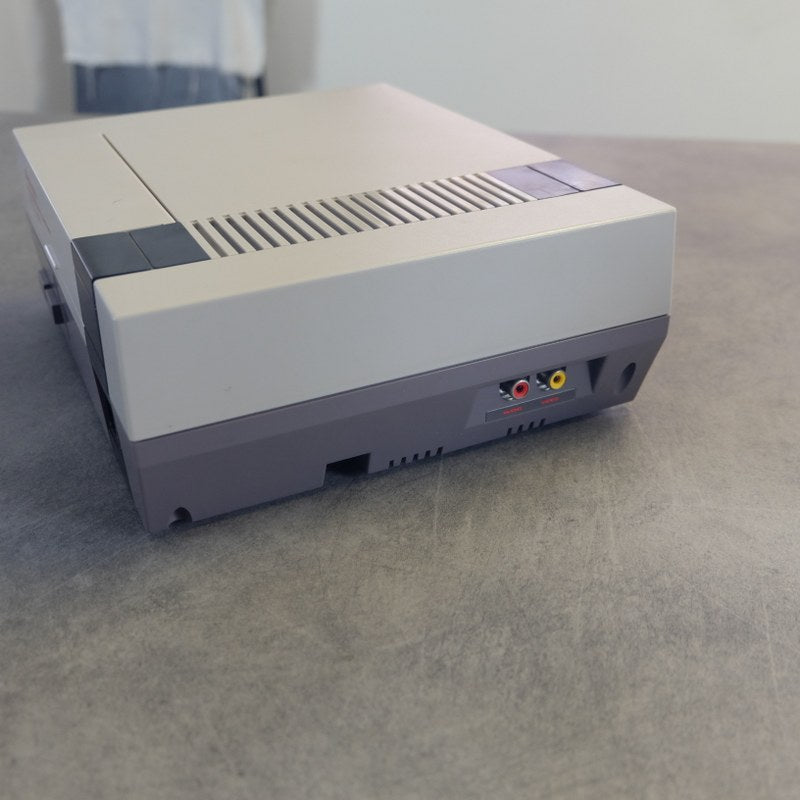 Nes Control Deck Pal A GBR 2 Nintendo