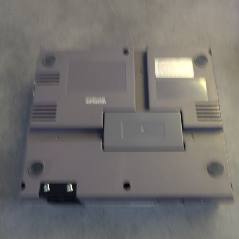 Nes Control Deck Pal A GBR 2 Nintendo