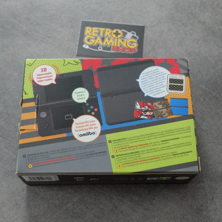 New Nintendo 3ds Nintendo