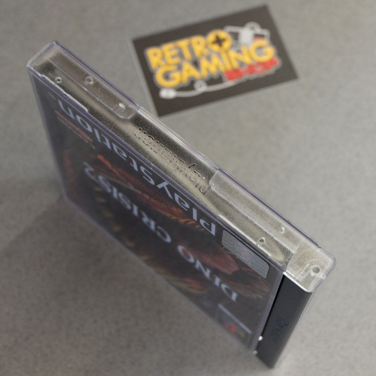 Dino Crisis 2 Sony