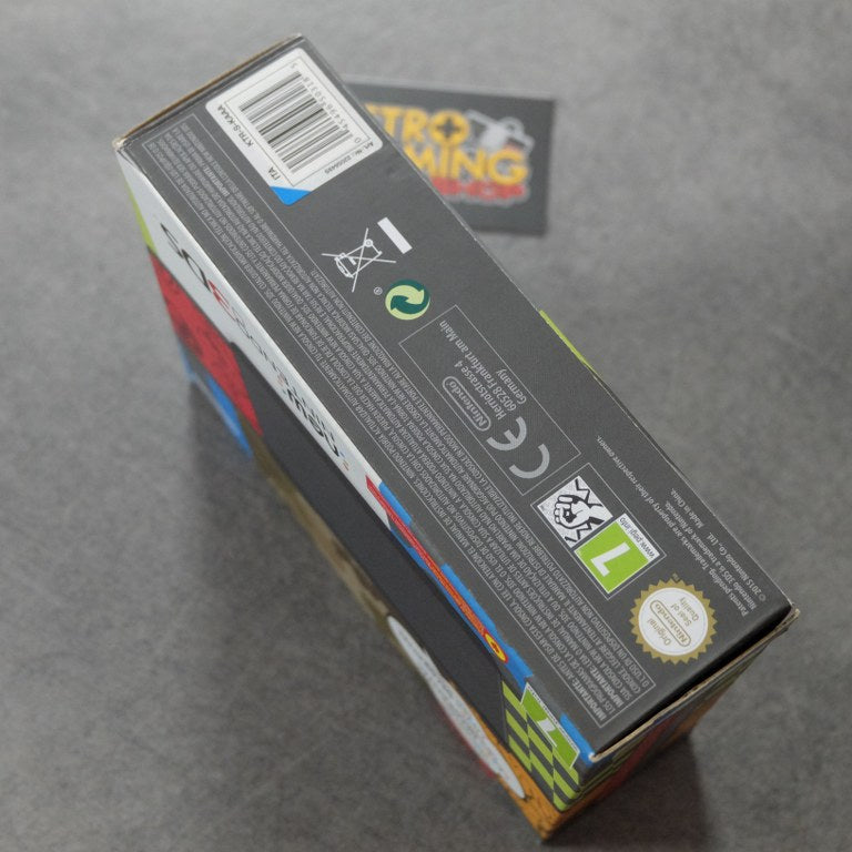 New Nintendo 3ds Nintendo