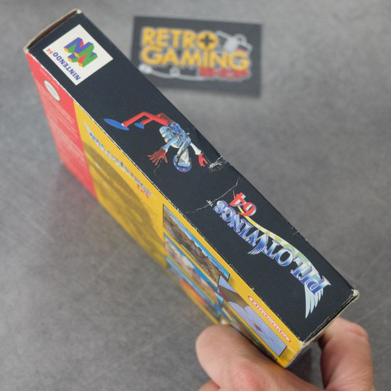 Pilotwings 64 Nintendo