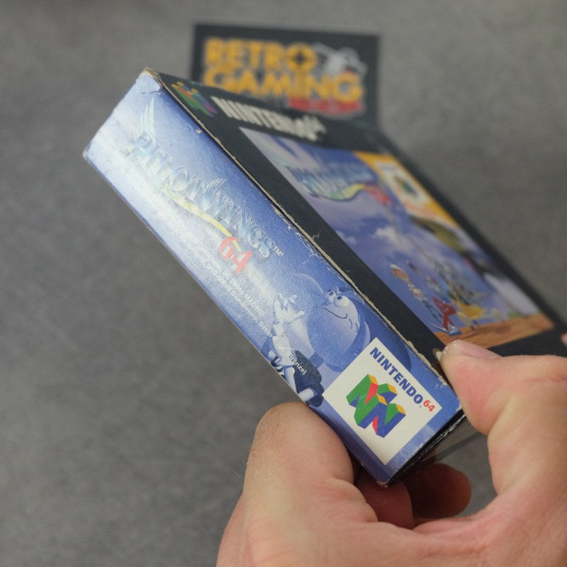 Pilotwings 64 Nintendo