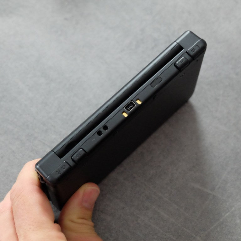 New Nintendo 3ds Nintendo