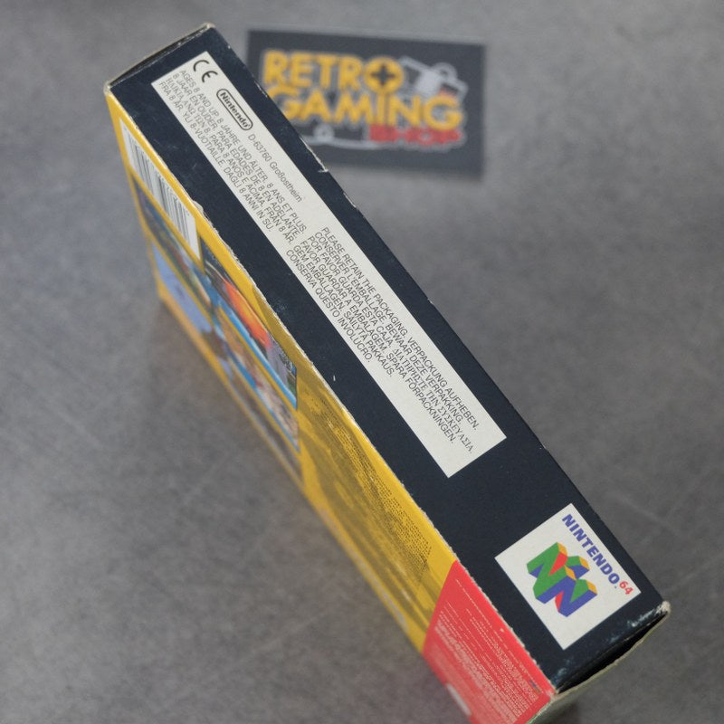 Pilotwings 64 Nintendo