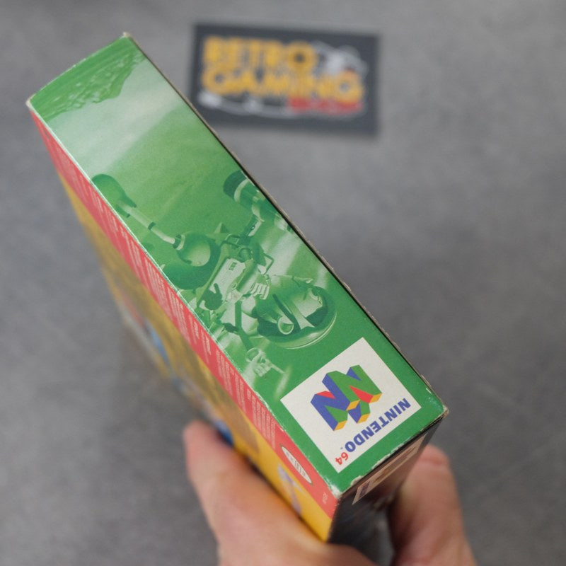 Pilotwings 64 Nintendo