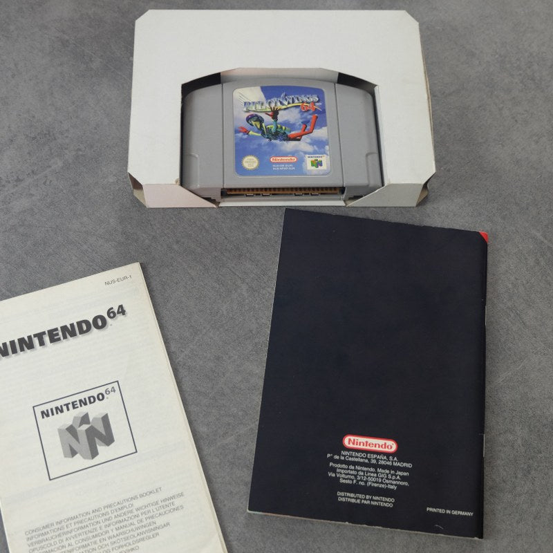 Pilotwings 64 Nintendo