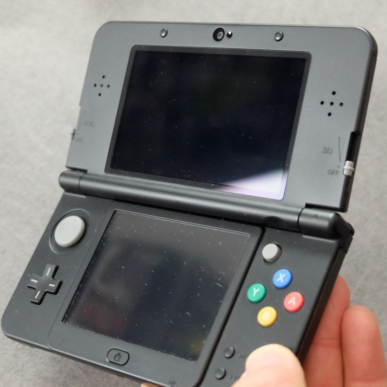 New Nintendo 3ds Nintendo