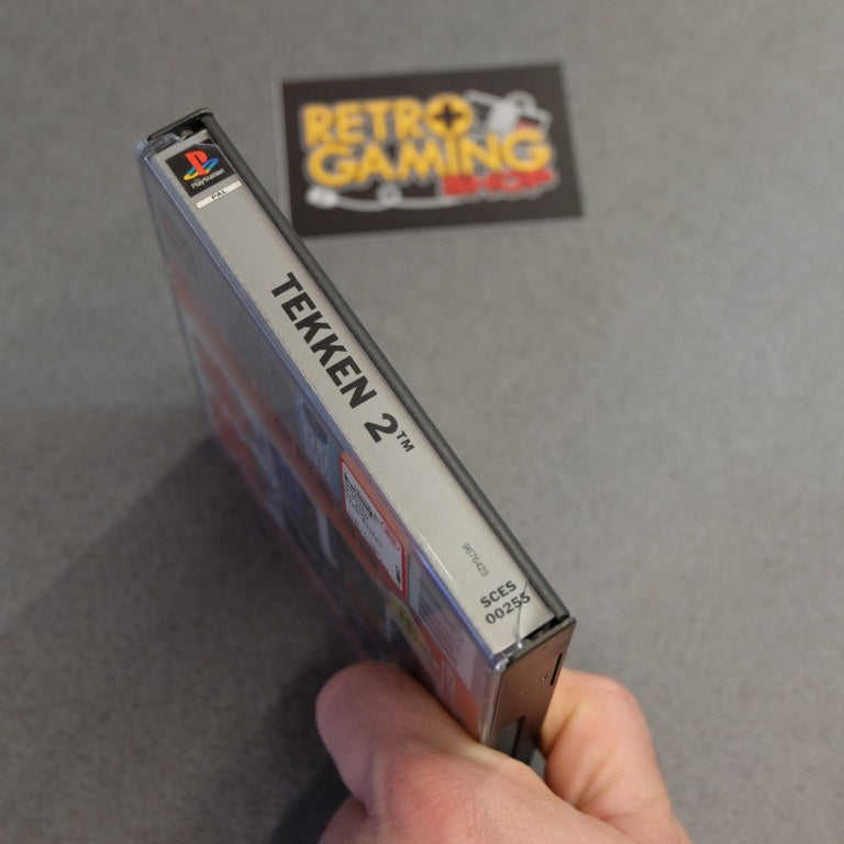 Tekken 2 Sony