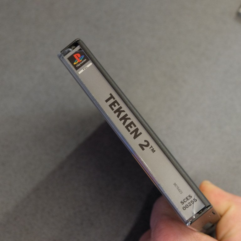 Tekken 2 Sony