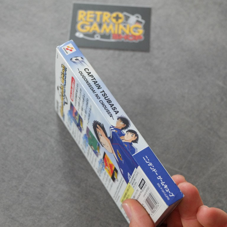 Captain Tsubasa Nintendo