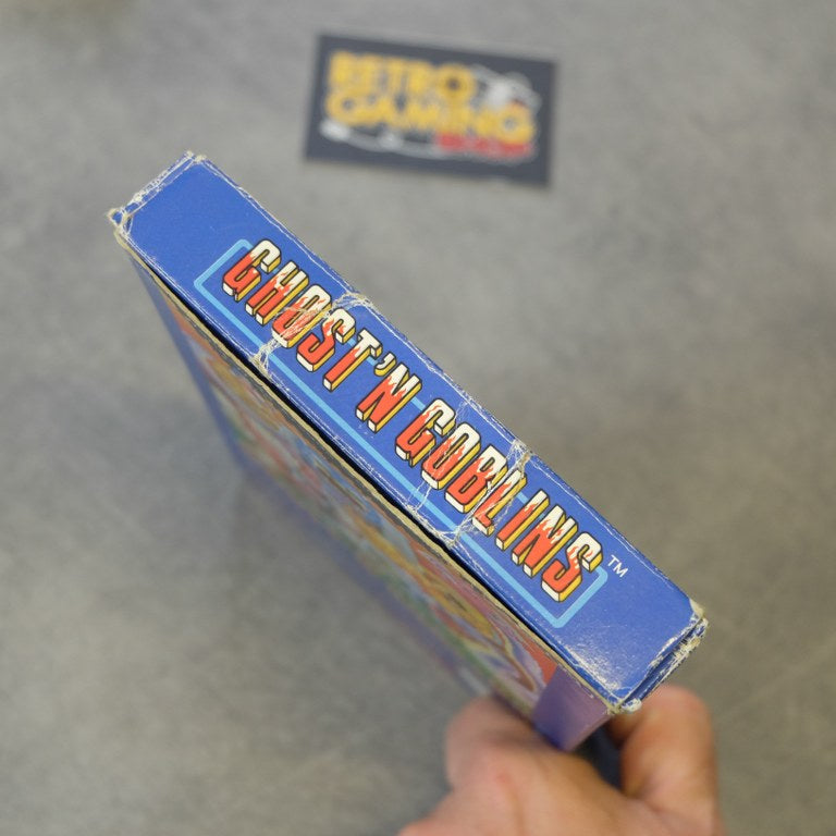Ghost’ N Goblins Nintendo