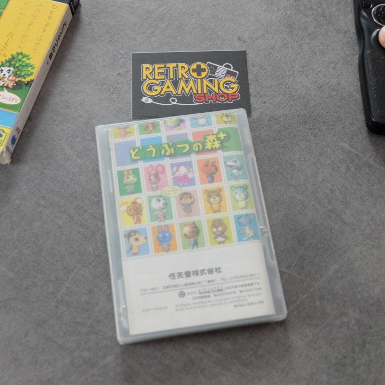 Doubutsu No Mori Plus / Animal Vrossing Plus Nintendo