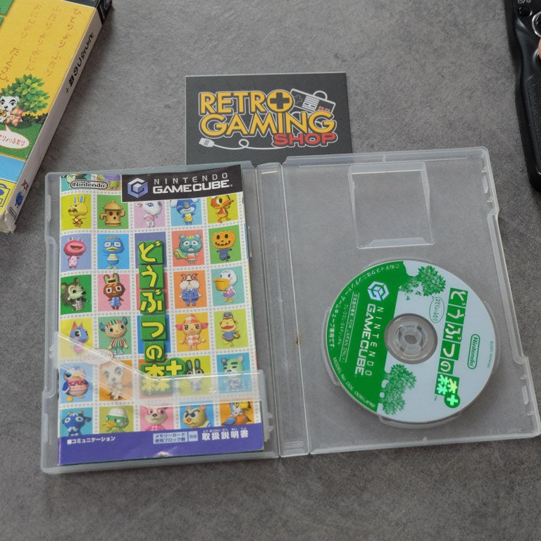 Doubutsu No Mori Plus / Animal Vrossing Plus Nintendo