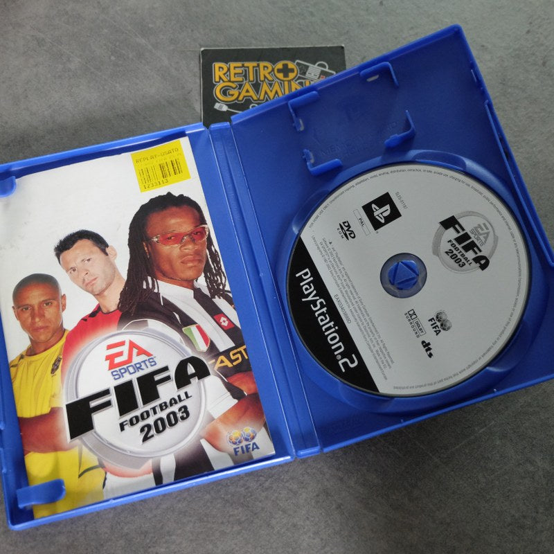 Fifa Football 2003