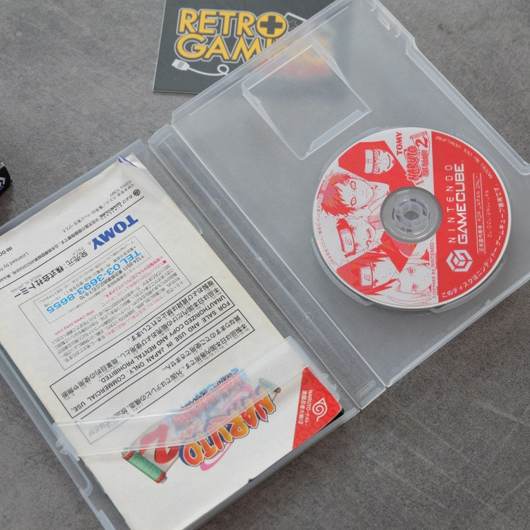 Naruto Shippuden Kekitou Ninja Taisen 2 Nintendo