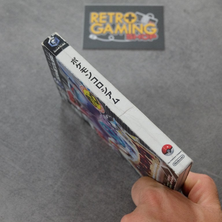 Pokemon Colosseum Nintendo