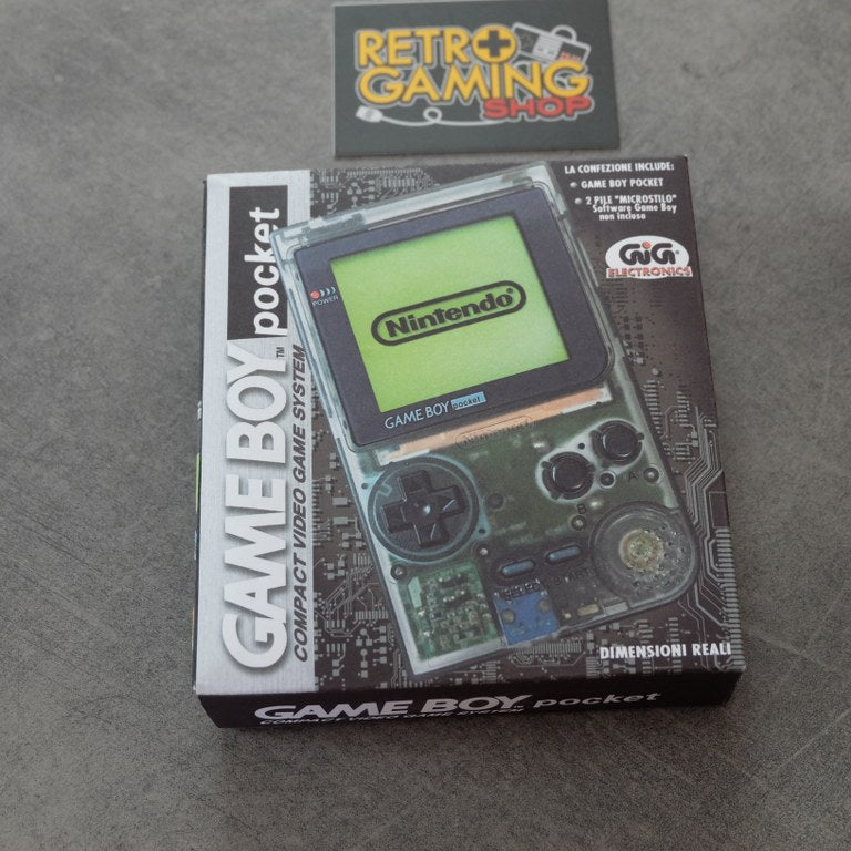 Game Boy Pocket Nintendo
