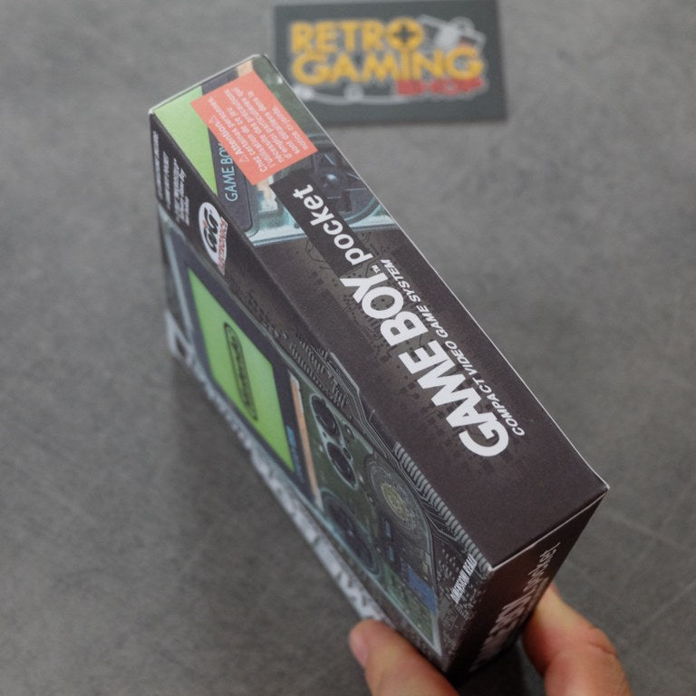 Game Boy Pocket Nintendo