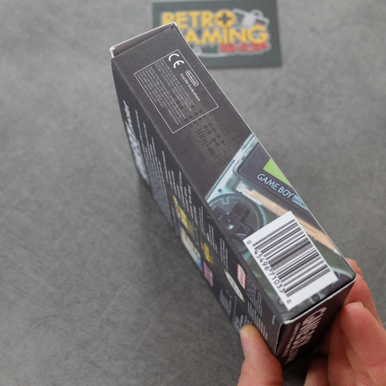 Game Boy Pocket Nintendo