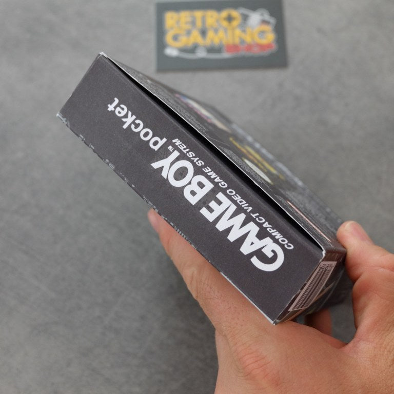 Game Boy Pocket Nintendo
