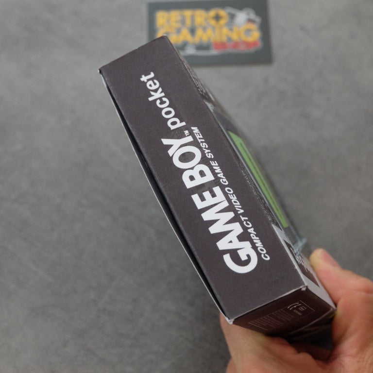 Game Boy Pocket Nintendo