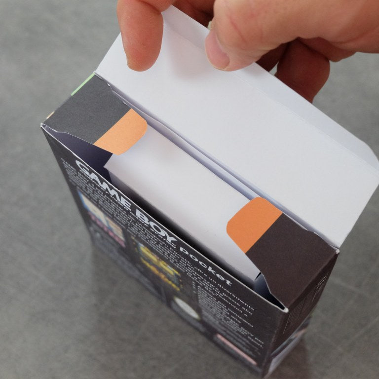 Game Boy Pocket Nintendo