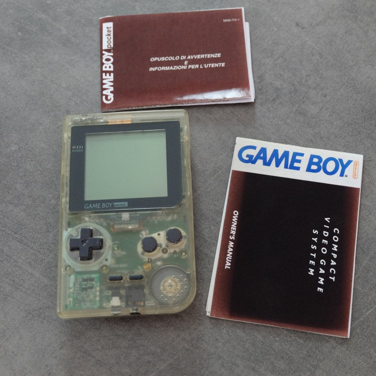 Game Boy Pocket Nintendo