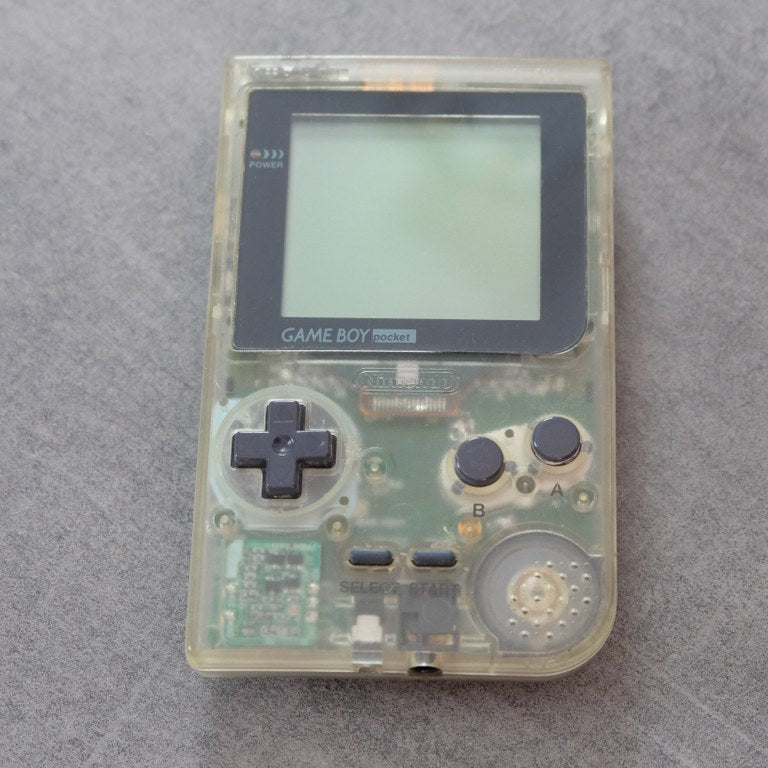 Game Boy Pocket Nintendo