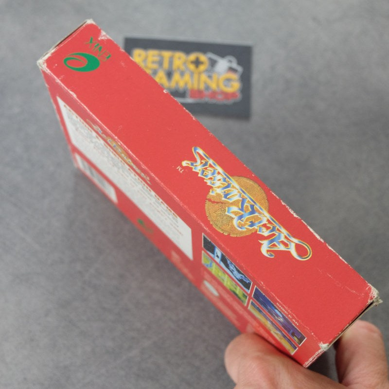 Actraiser Nintendo