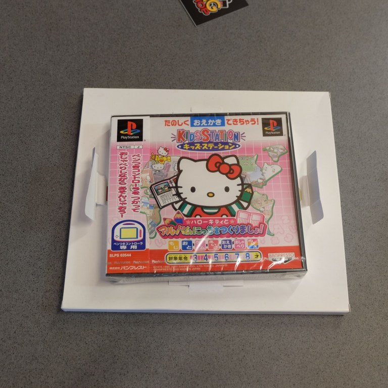 Kids Station Hello Kitty Sony