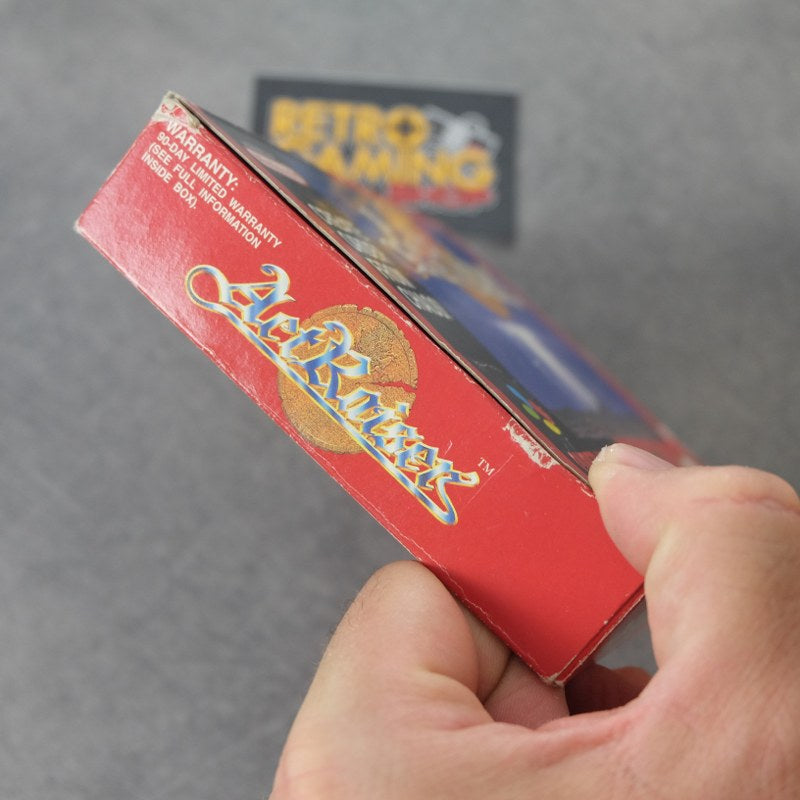 Actraiser Nintendo