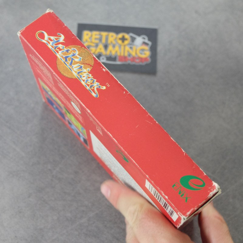 Actraiser Nintendo