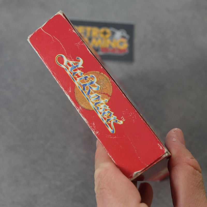 Actraiser Nintendo