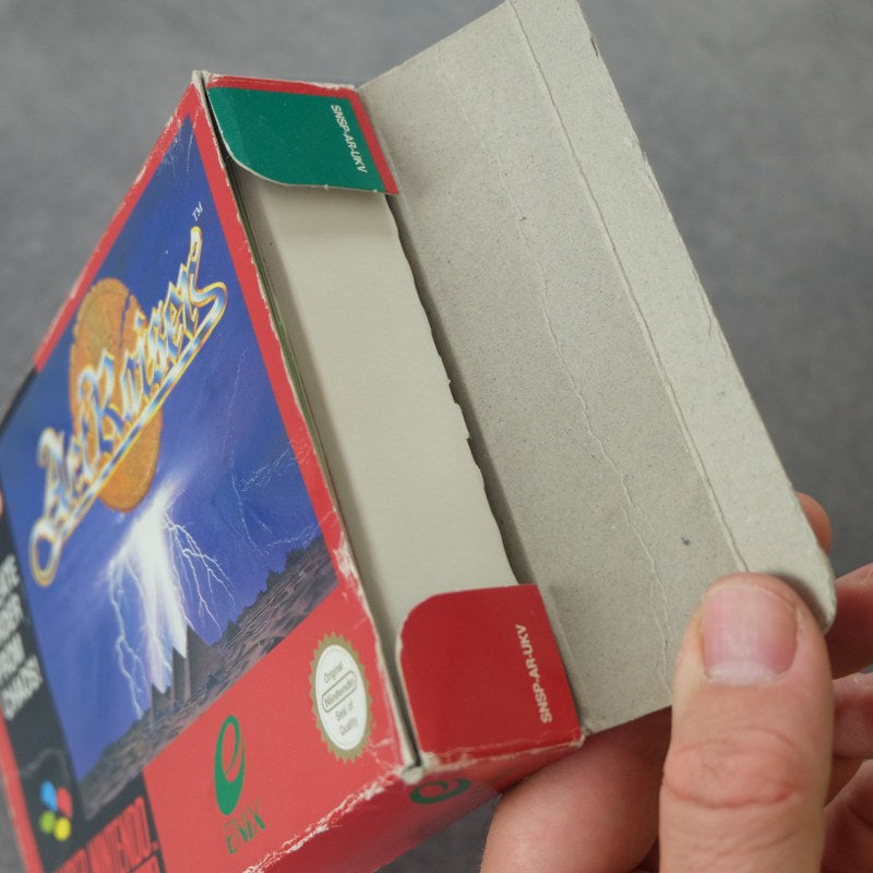 Actraiser Nintendo