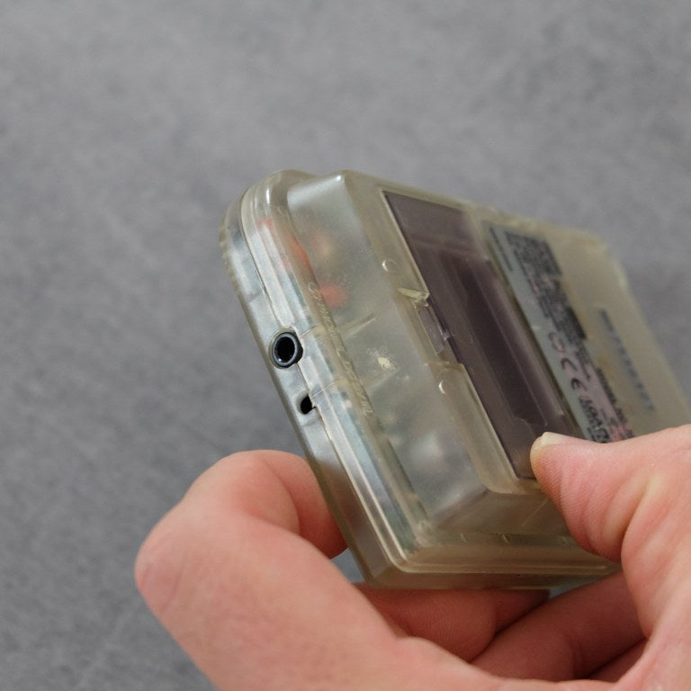 Game Boy Pocket Nintendo