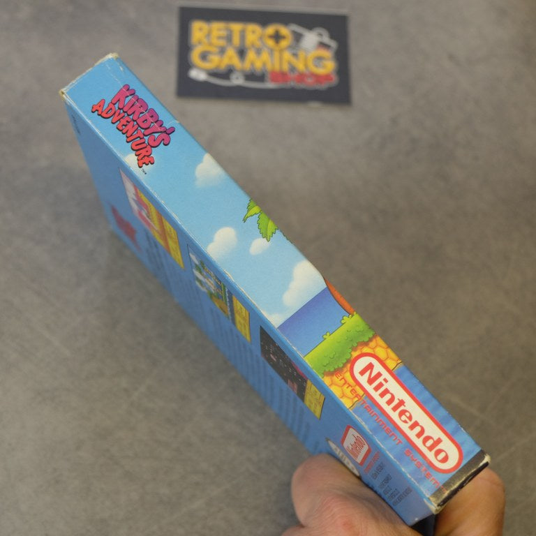 Kirby’s Adventure Nintendo
