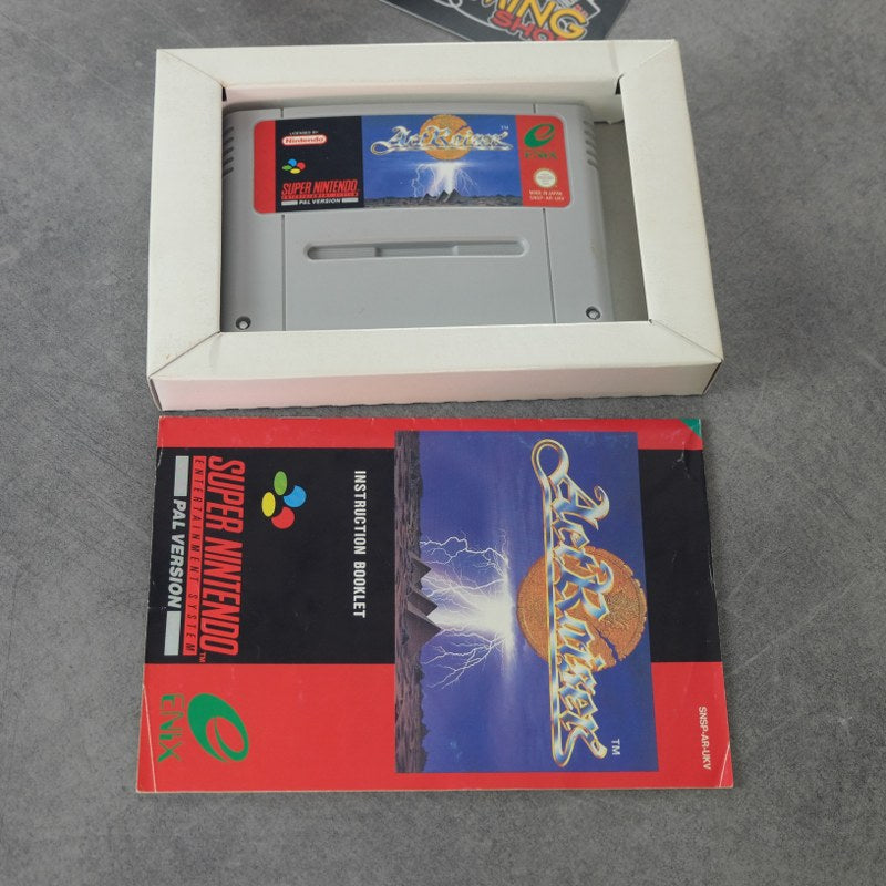 Actraiser Nintendo