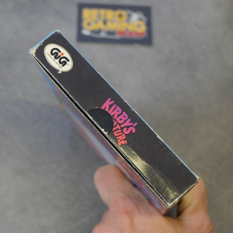 Kirby’s Adventure Nintendo