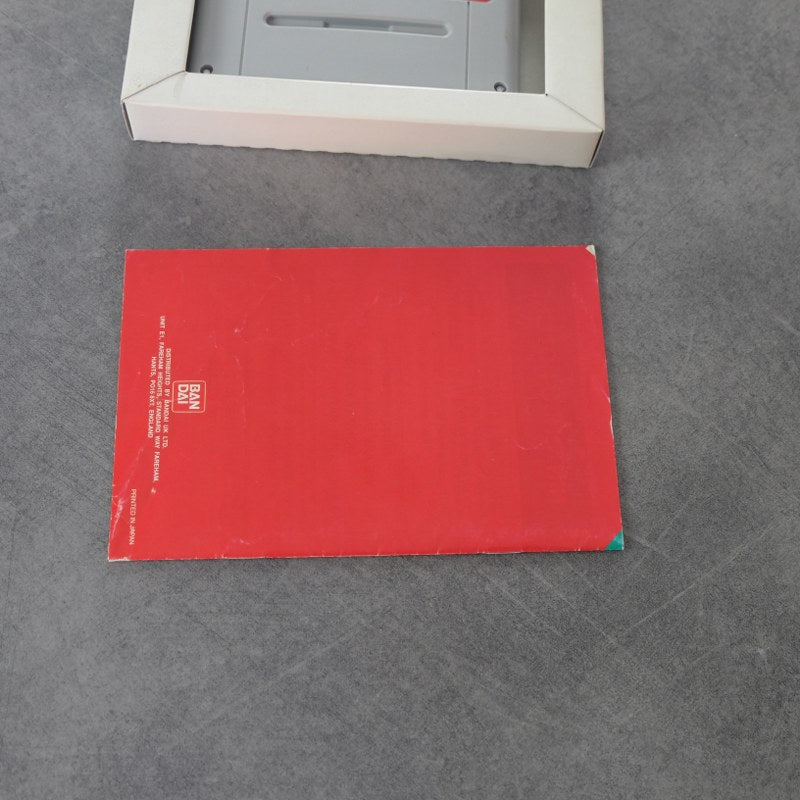 Actraiser Nintendo