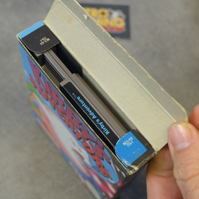 Kirby’s Adventure Nintendo