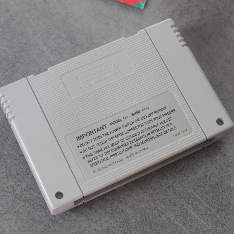 Actraiser Nintendo